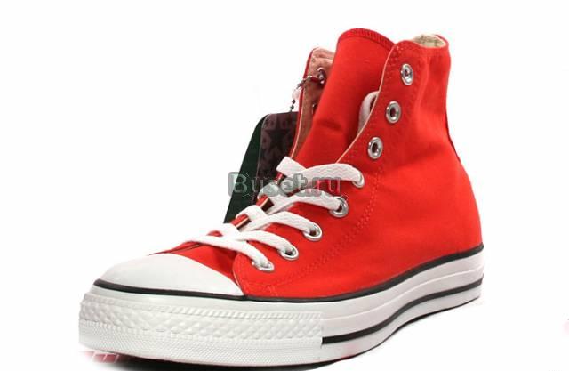 Кеды converse, красные Екатеринбург