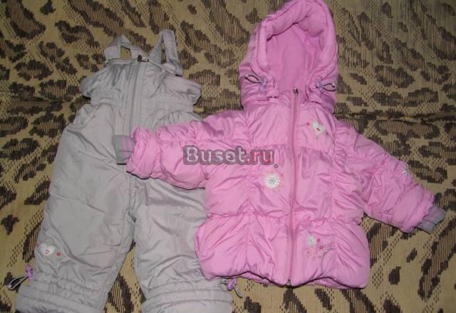 Комбинезон Donilo зима р.80 д/д Москва