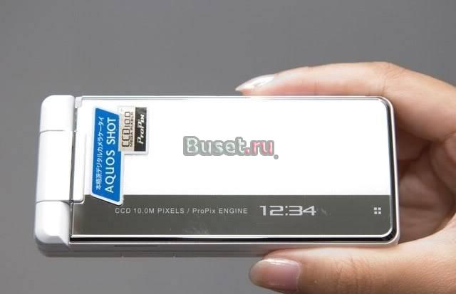 Японская классика DoCoMo SH-06A от Sharp Краснодар