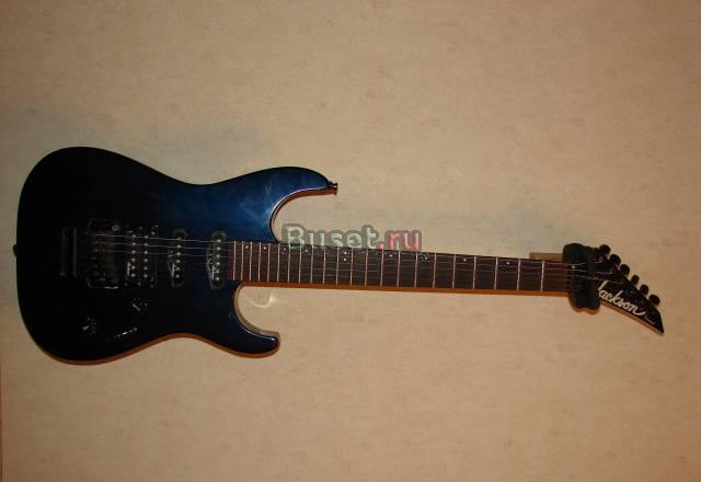 Электрогитара Jackson Axe jsx-94. Япония Самара