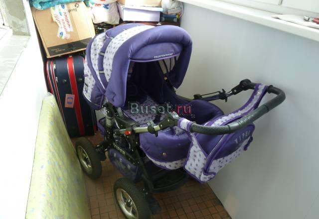 Коляска riko viper Москва