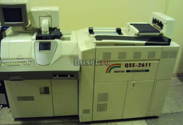 Минифотолаб Noritsu-qss2611 Икша