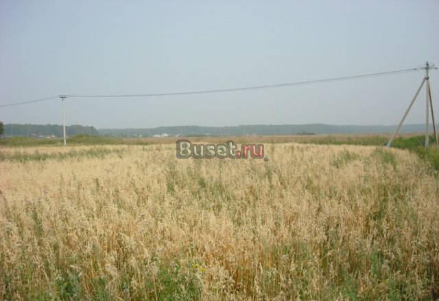 Продается участок в чеховском р-не, д.Волосово Чехов