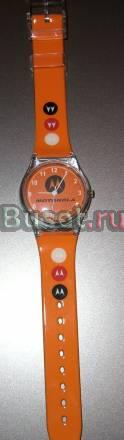 Часы кварцевые "Motorola" Санкт-Петербург