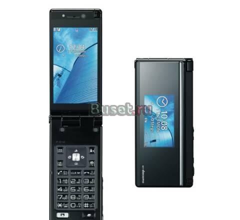 Японский телефон Panasonic P-01B (DoCoMo) Тюмень