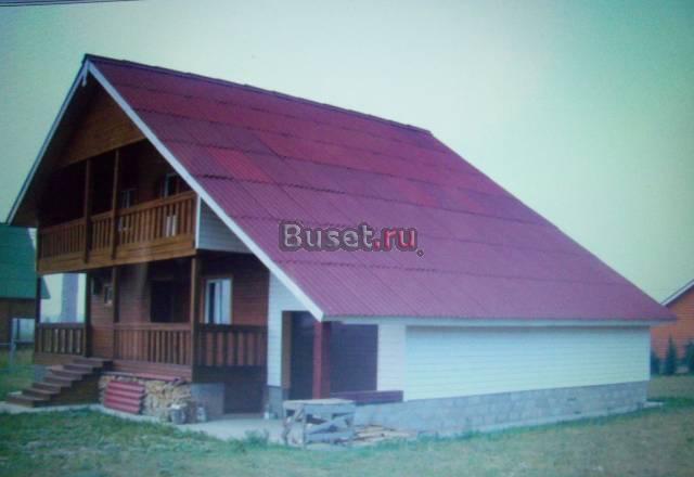 Продам дом с участком Москва