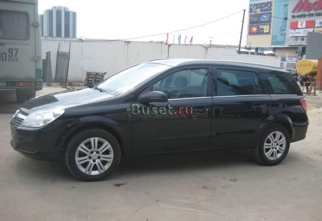 Opel Astra, 2008 Москва