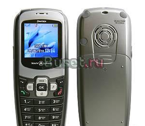 Аппарат Skylink PAntech HX575B + оригинальный дата Санкт-Петербург