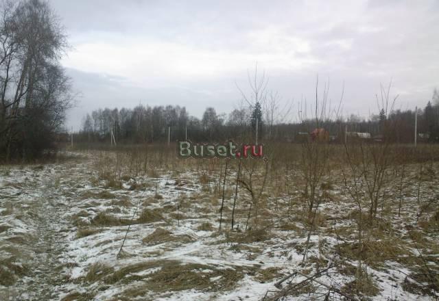 Участки 12 соток Клинский р-н (65 км от МКАД) Москва