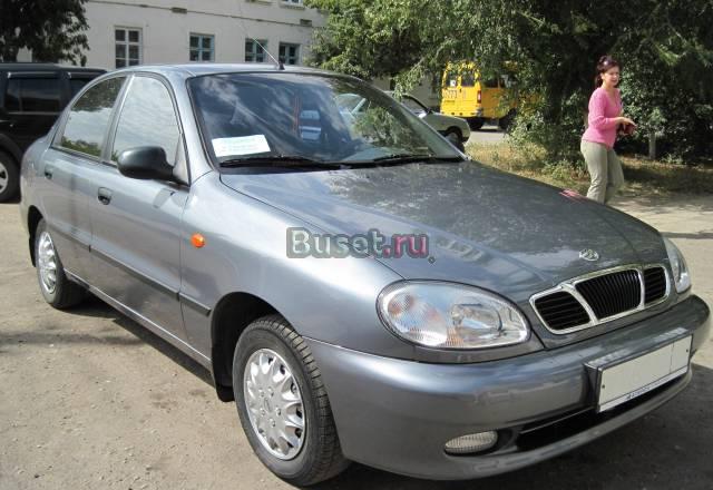 Chevrolet sens, 2007 Вольск