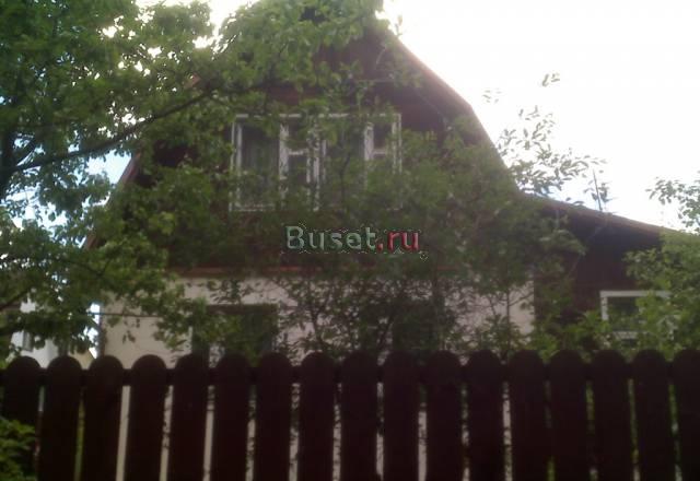 Дача в Рузском районе 70 км Новорижское Руза
