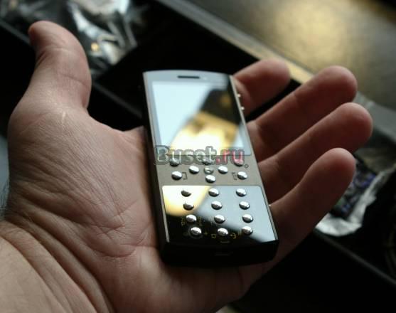 Продаю телефон Mobiado Classic 712 zaf black Москва