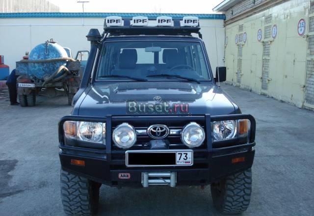 Toyota Land Cruiser, 2009 Ульяновск
