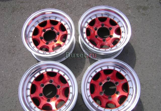 S-31).  15x7JJ (6x139.7) et-1  (Speed Star) Находка