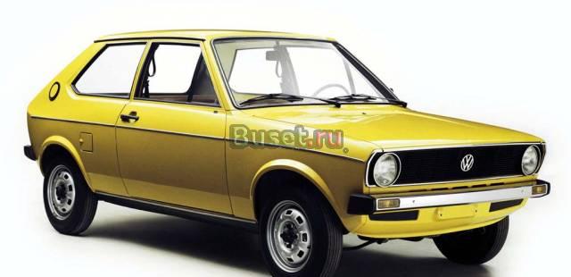 Двери от Фольксваген VW Polo 1 1980 Санкт-Петербург