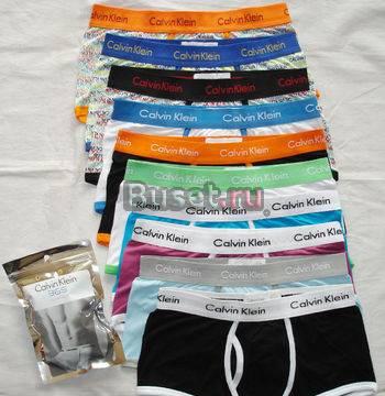 Calvin Klein / Келвин Клейн / Мужское нижнее белье Москва