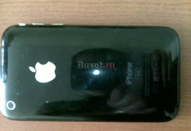 Apple Iphone 3G 8Gb рст Санкт-Петербург