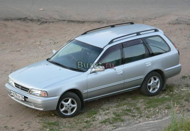 Nissan Wingroad, 1997 Набережные Челны