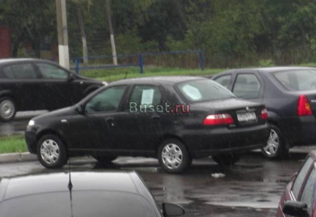 Fiat Albea, 2007 Домодедово