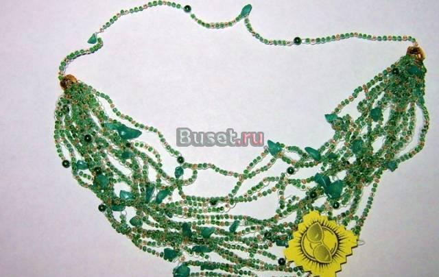 Бижутерия из бисера Ростов-на-Дону