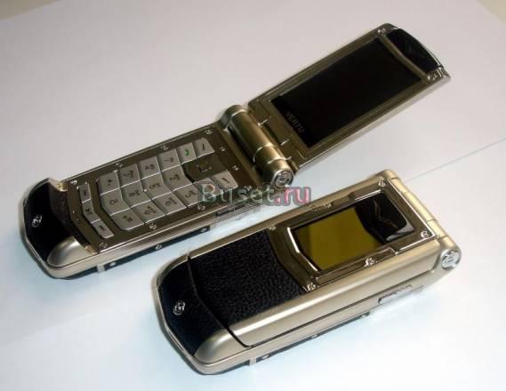 Vertu Constellation Ayxta F Санкт-Петербург