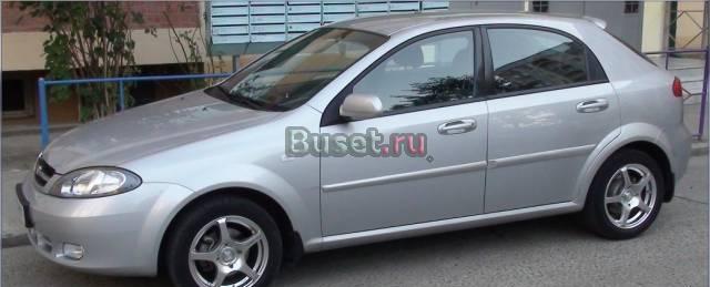 Chevrolet Lacetti, 2007 Кропоткин