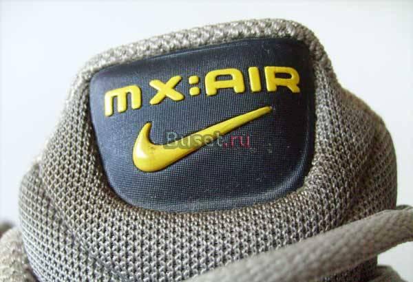 Кроссовки Nike air Оригинал Москва