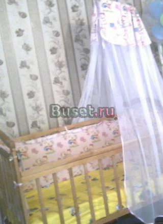 Детская кроватка Пермь