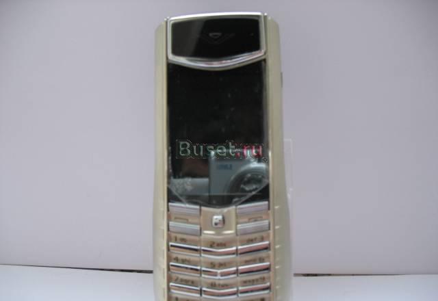 Oт известного производителя Vertu A-002588 Москва