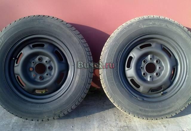 Зимняя резина bridgestone wt-17 Москва