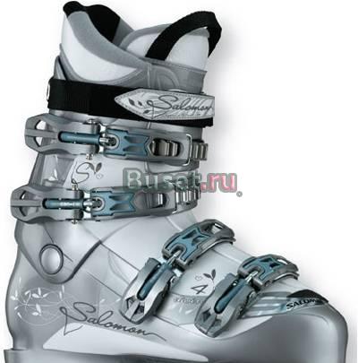 Горнолыжные ботинки Salomon Divine 4 Санкт-Петербург