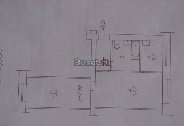 2 комнатную на Парашютной Красноярск