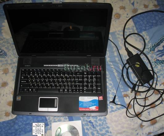 Мощный игровой 17 дюймовый ноутбук RoverBook Pro 7 Санкт-Петербург