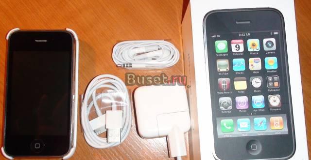 Apple iPhone 3gs 32GB White Санкт-Петербург