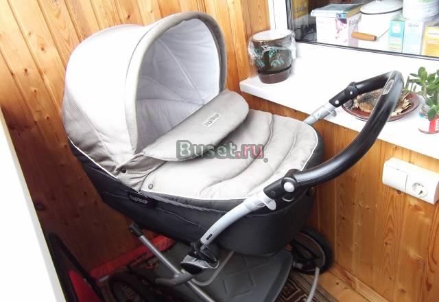 Peg-Perego Young Auto Москва