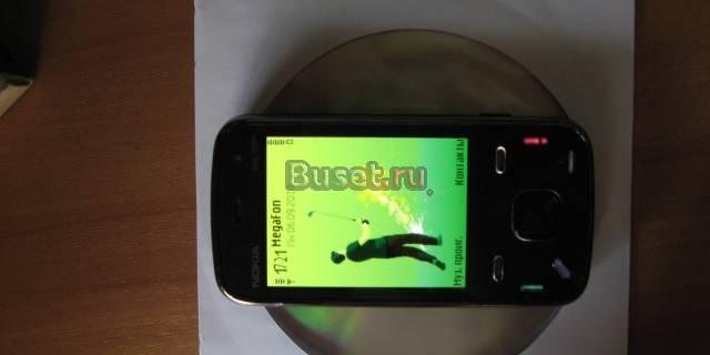 Продам Nokia N86 в хорошем состоянии Москва