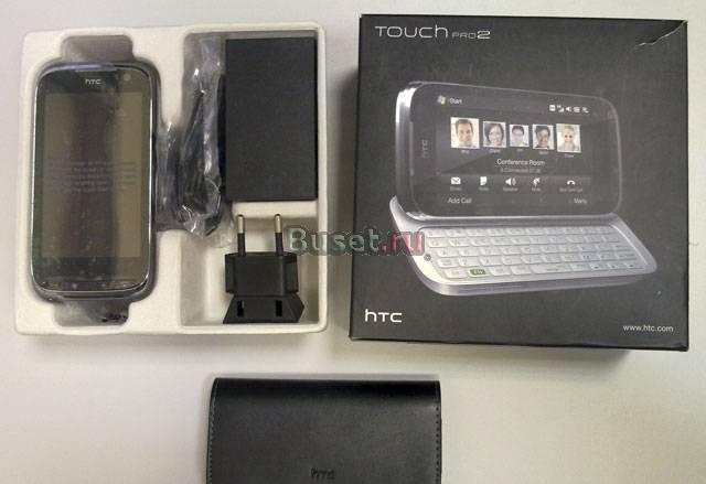 HTC Touch Pro2 в отличном состоянии Москва