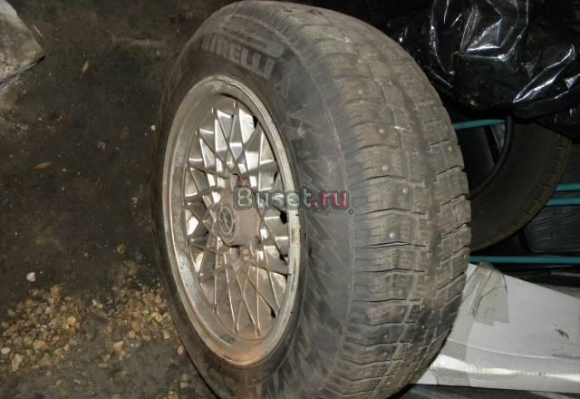 Колёса зимние для opel R15 195/65 Москва