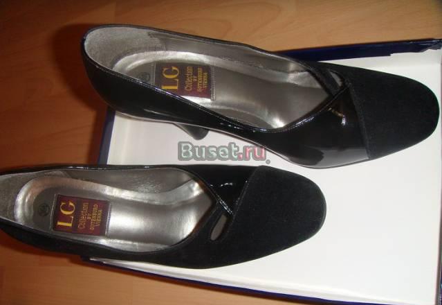 Туфли 3 пары Москва