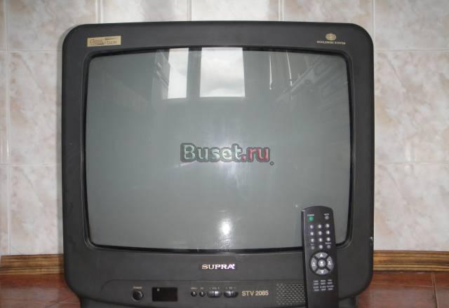 Телевизор  supra STV-2085, 51см Москва