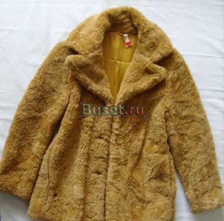 Шуба benetton made in italy Москва