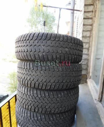 Шины зима 205/50/ R 16 Москва