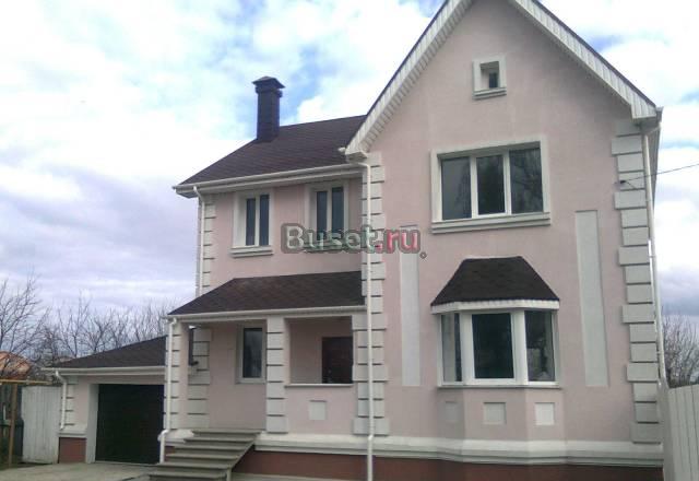 Дом кирпич Богородск