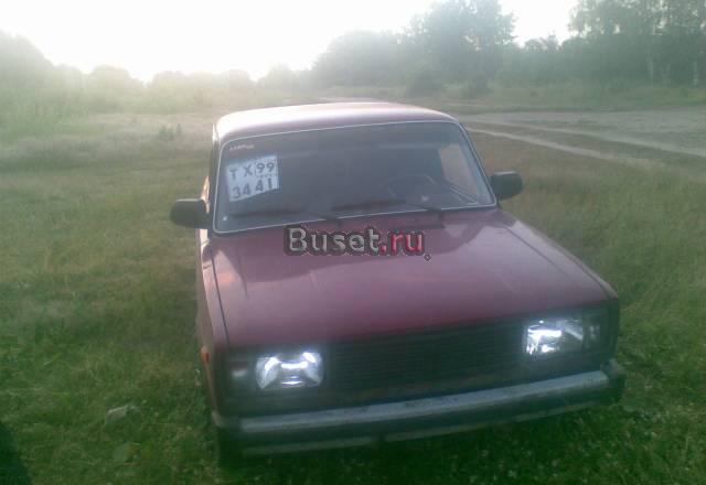 ВАЗ 2105, 2000 Москва