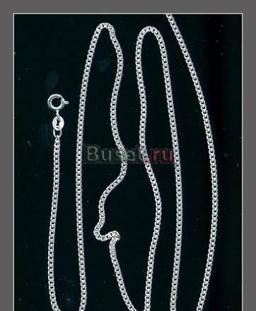 Серебряная цепочка, новая, 65 см., 925 пр., Italy Санкт-Петербург