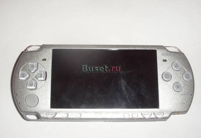 PSP slim 2000 без карты памяти в хорошем состоянии Москва