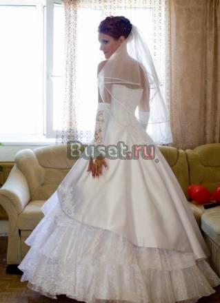 Платье в котором вы почуствуете себя королевой Санкт-Петербург