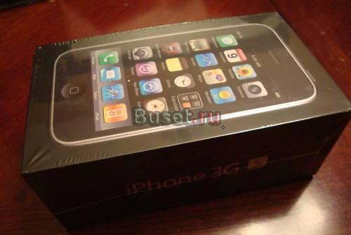 IPhone 3GS 16gb рст новый Санкт-Петербург