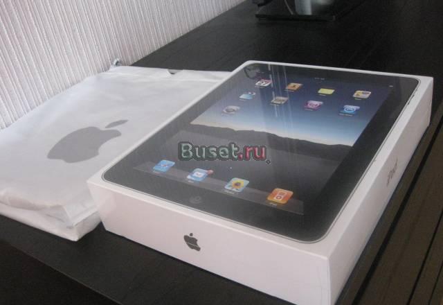 Новый Apple iPad Wi-Fi 16GB Санкт-Петербург