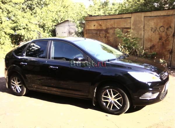 Ford Focus, 2008 Уфа
